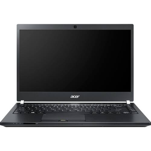 Acer - 14" TravelMate Notebook - 8 GB Memory and 256 GB Solid State Drive - Multi - Larger Front