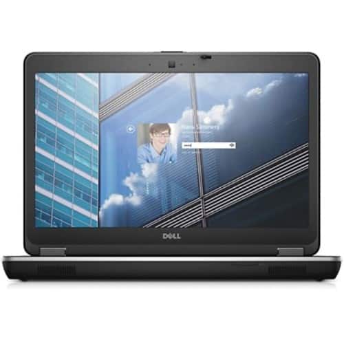 Dell - 14" Latitude Notebook - 8 GB Memory and 180 GB Solid State Drive - Anodized Aluminum - Larger Front