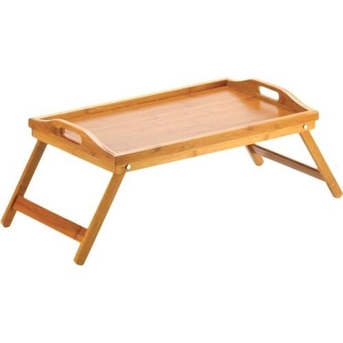 Zingz & Thingz - Laptop Table - Rectangle Table Top - Multi - Larger Front