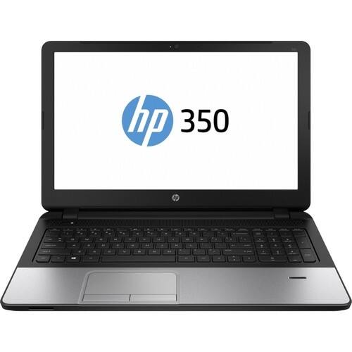 HP - 15.6" Notebook - 4 GB Memory - 500 GB Hard Drive - Silver - Larger Front