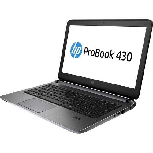 HP - 13.3" ProBook Notebook - 8 GB Memory - 500 GB Hard Drive - Multi - Larger Front