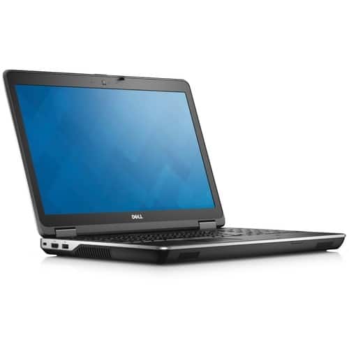 Dell - 15.6" Latitude Notebook - 4 GB Memory and 128 GB Solid State Drive - Multi - Larger Front