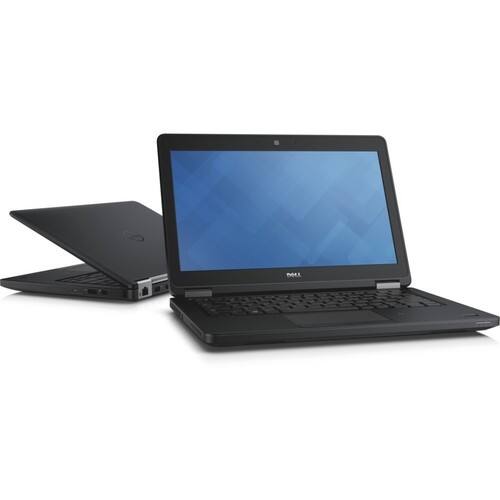 Dell - 12.5" Latitude Notebook - 4 GB Memory - 500 GB Hard Drive - Multi - Larger Front
