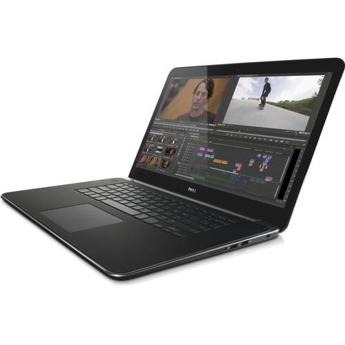 Dell - 15.6" Precision Mobile Workstation - 8 GB Memory and 256 GB Solid State Drive - Multi - Larger Front