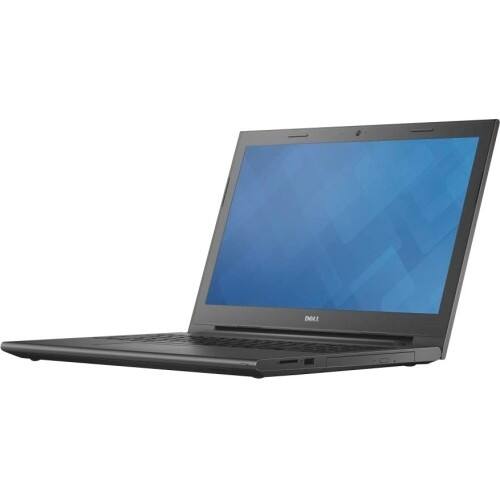 Dell - 15.6" Vostro Notebook - 8 GB Memory - 500 GB Hard Drive - Black - Larger Front