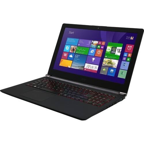 Acer - 15.6" Aspire Notebook - 8 GB Memory - 1 TB Hard Drive and 128 GB Solid State Drive - Multi - Larger Front