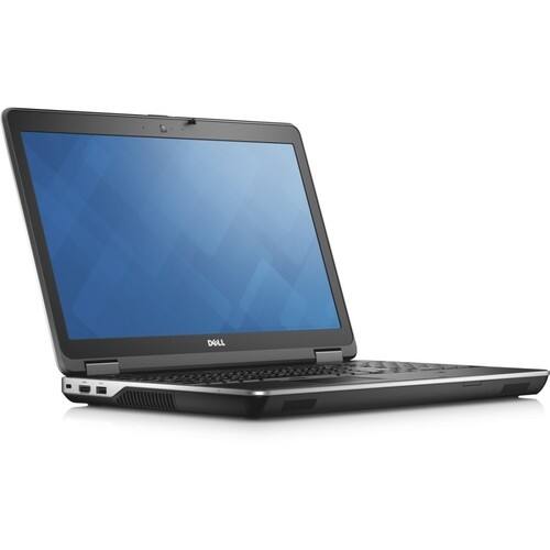 Dell - 15.6" Precision Mobile Workstation - 8 GB Memory - 500 GB Hard Drive - Multi - Larger Front