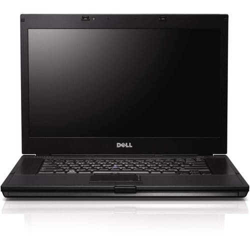 Dell - 15.6" Latitude Notebook - 4 GB Memory - 320 GB Hard Drive - Black - Larger Front