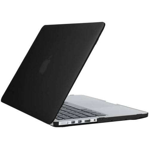 Apple - 15.4" MacBook® Pro Notebook - 4 GB Memory - 500 GB Hard Drive - (MD103LL/A) w/Case - Silver - Larger Front
