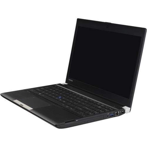 Toshiba - 13.3" Portege Notebook - Multi - Larger Front