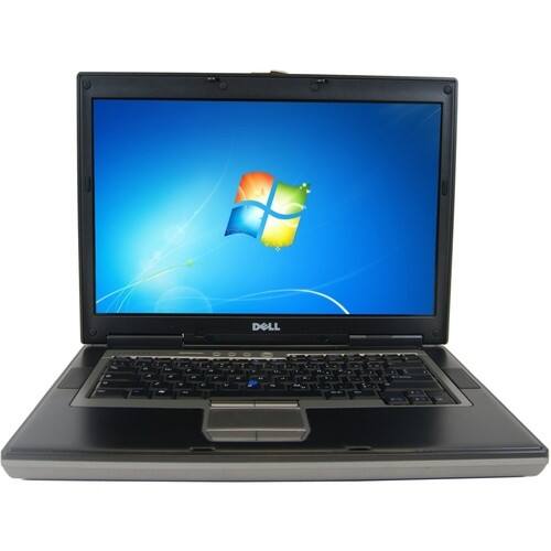 Dell - 15.4" Latitude Notebook - 2 GB Memory - 250 GB Hard Drive - Multi - Larger Front