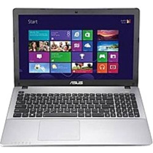 Asus - 15.6" Notebook - 6 GB Memory - 1 TB Hard Drive - Dark Gray - Larger Front