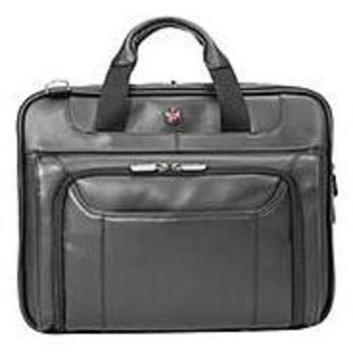 Targus - 14-inch Laptop Case with Defcon Key Lock - Larger Front