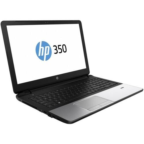 HP - 15.6" Notebook - 4 GB Memory - 500 GB Hard Drive - Silver - Larger Front