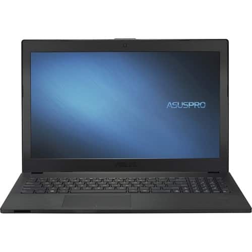 Asus - 15.6" ASUSPRO Essential Notebook - 8 GB Memory - 500 GB Hard Drive - Black - Larger Front