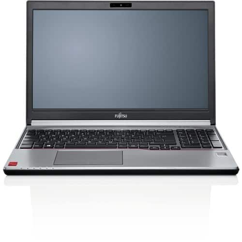 Fujitsu - 15.6" LIFEBOOK Notebook - 4 GB Memory - 500 GB Hard Drive - Multi - Larger Front