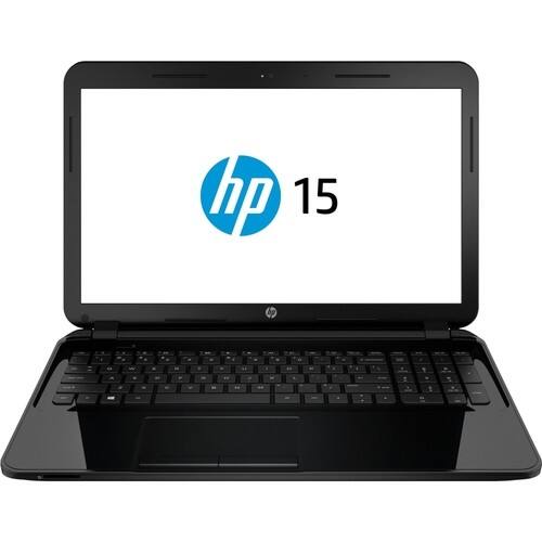 HP - 15.6" Notebook - 4 GB Memory - 750 GB Hard Drive - Multi - Larger Front