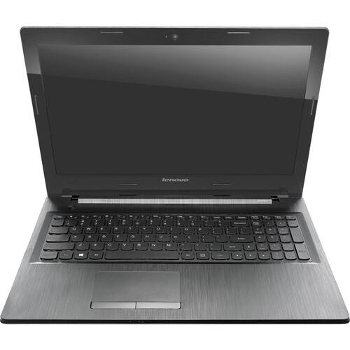 Lenovo - 15.6" Notebook - 6 GB Memory - 1 TB Hard Drive - Multi - Larger Front