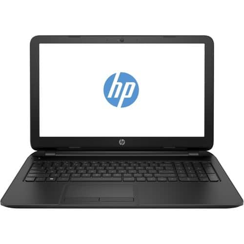 HP - 15.6" Notebook - 4 GB Memory - 500 GB Hard Drive - Multi - Larger Front