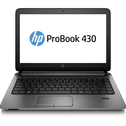 HP - 13.3" ProBook Notebook - 4 GB Memory and 128 GB Solid State Drive - Multi - Larger Front