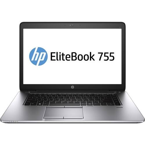 HP - 15.6" EliteBook Notebook - 8 GB Memory and 180 GB Solid State Drive - Multi - Larger Front