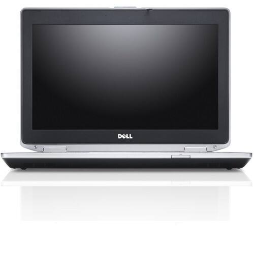 Dell - Latitude E6420 Laptop WEBCAM - HDMI - i5 2.5ghz - 4GB DDR3 - 250GB HDD - DVD - Windows 7 Home - Gray - Larger Front
