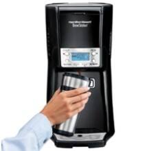 Hamilton Beach - BrewStation Coffee Maker - Front Large