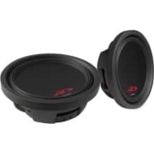 Alpine - Woofer - Black - Front Large