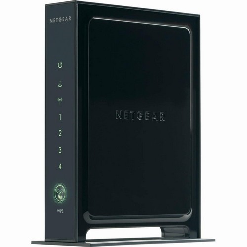 NETGEAR - Wireless-N Router - NETGEAR - Wireless-N Router - Larger ...