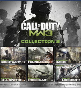 Mw3 Collection 2 Free
