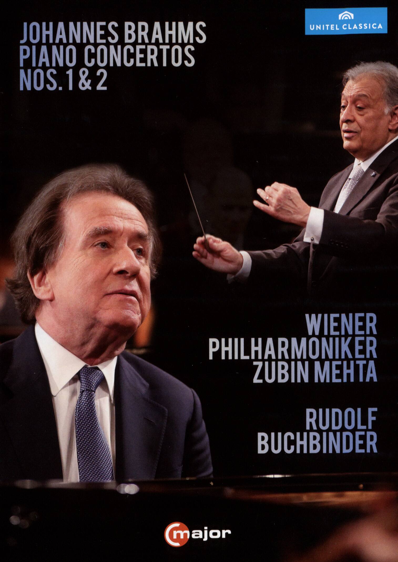 Best Buy Wiener Philharmoniker Zubin Mehta Rudolf Buchbinder Brahms