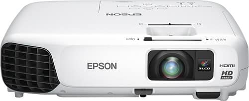 Epson V11H566020 PowerLite Home Cinema 725HD 720p 3LCD Projector