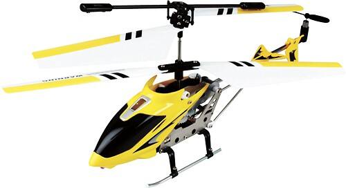 Protocol - TigerJet 3-Channel Remote-Controlled Helicopter - Angle
