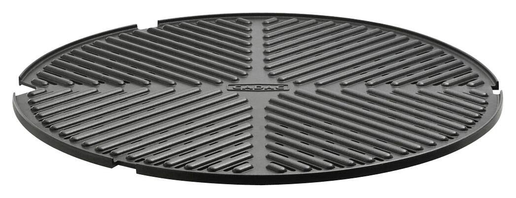 Cadac - 18" Grill Plate - Black - Angle