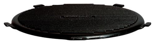Cadac - Grill Plate for Safari Chef Grills - Black - Angle