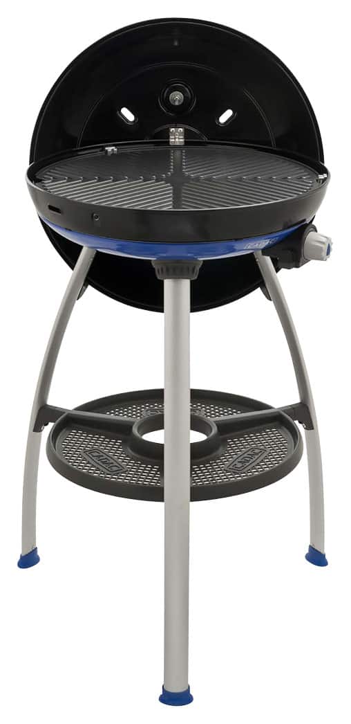 Cadac - Carri Chef 2 Gas Grill - Black - Angle