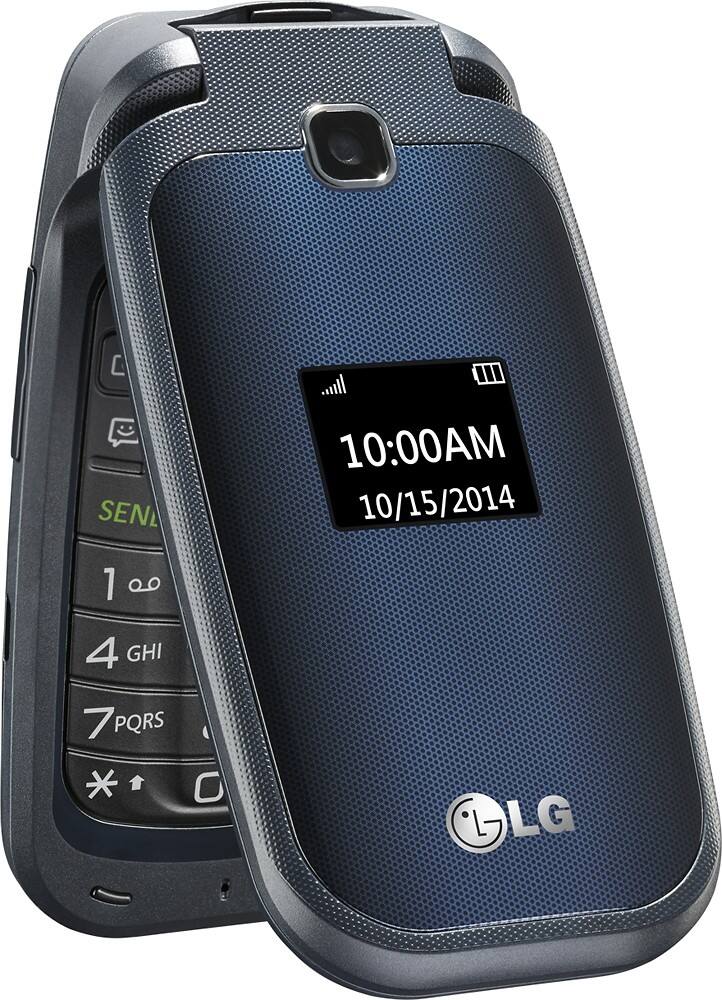 Fast Ship NEW in Retail Package Unlocked GSM T-Mobile LG 450 Flip Phone