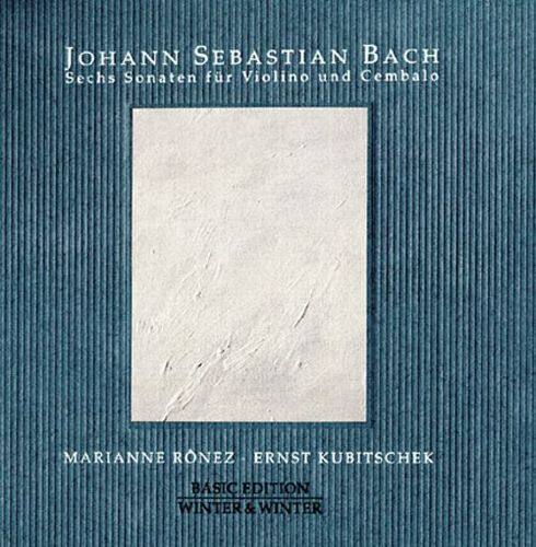 Best Buy Bach Sonatas For For Violin And Harpsichord Bwv Cd