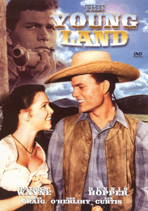 

The Young Land [1959]