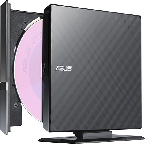 Best Buy Logo.. Find everything from DVD and CD drives to Blu-ray Disc drives.  . 8x External USB 2.0 Blu-ray Disc Double-Layer DVD±RW/CD-RW Drive.