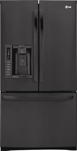 LG LFX28978SB 27.6 cu. ft. French Door Refrigerator with Thru-the-Door Ice and Water