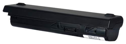 DENAQ - 12-Cell Lithium-Ion Battery for Select HP Laptops - Larger Front