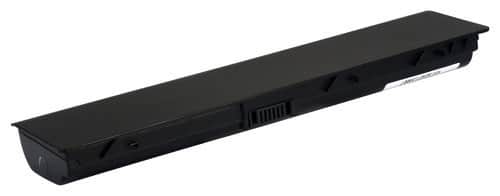 DENAQ - 6-Cell Lithium-Ion Battery for Select HP Laptops - Larger Front