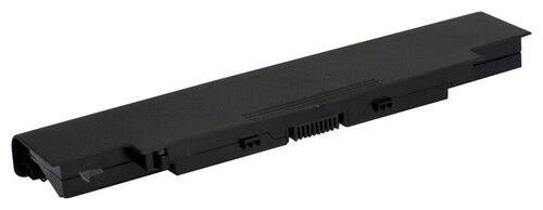 DENAQ - 6-Cell Lithium-Ion Battery for Select Dell Inspiron and Vostro Laptops - Larger Front