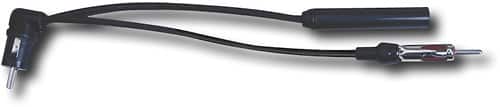 METRA - Antenna Cable - Black - Larger Front