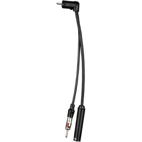 METRA - Antenna Cable - Black - Alternate View 20