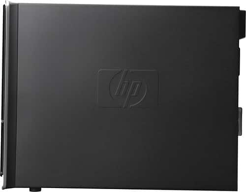 Best Buy HP Factory Refurbished Pavilion Slimline Desktop AMD