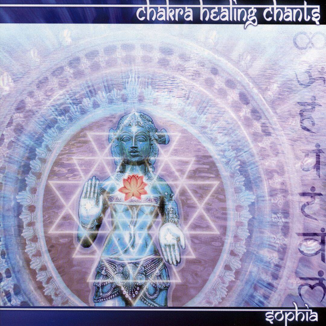 Best Buy Chakra Healing Chants Cd