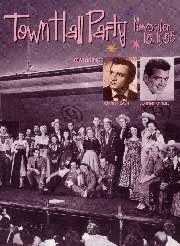 

Town Hall Party: November 15, 1958 [DVD]