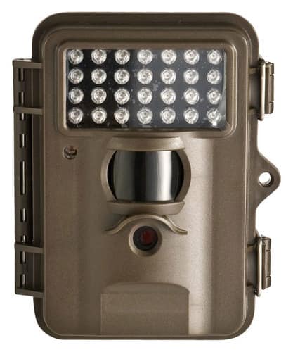 Barska - 6.0MP Trail Camera - Brown - Larger Front